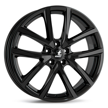 itWheels MIRA gloss black