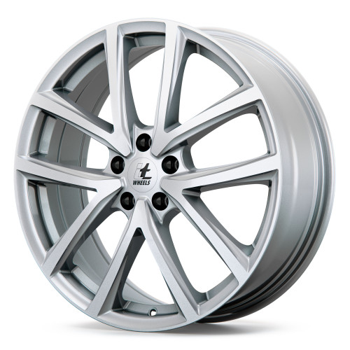 itWheels MIRA gloss silver
