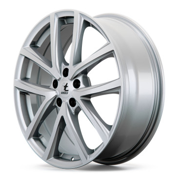 itWheels MIRA gloss silver