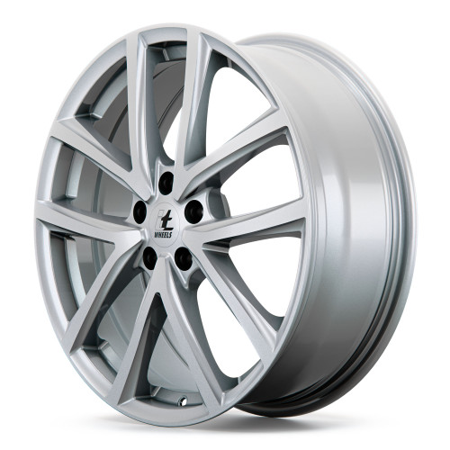 itWheels MIRA gloss silver