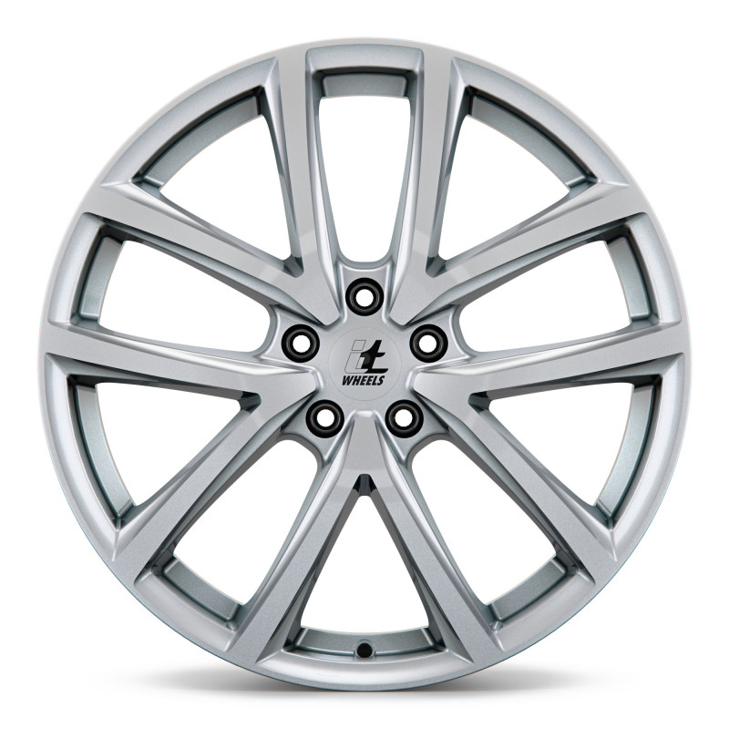 itWheels MIRA gloss silver