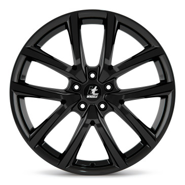 itWheels MIRA gloss black