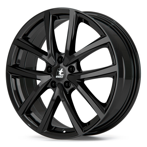 itWheels MIRA gloss black