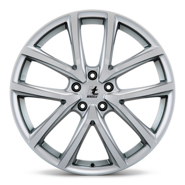 itWheels MIRA gloss silver