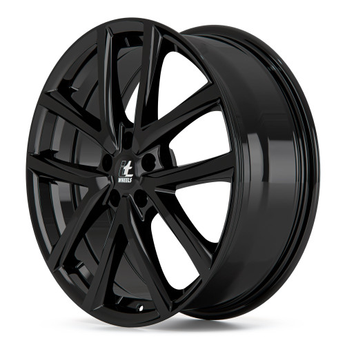 itWheels MIRA gloss black