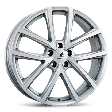 itWheels MIRA gloss silver