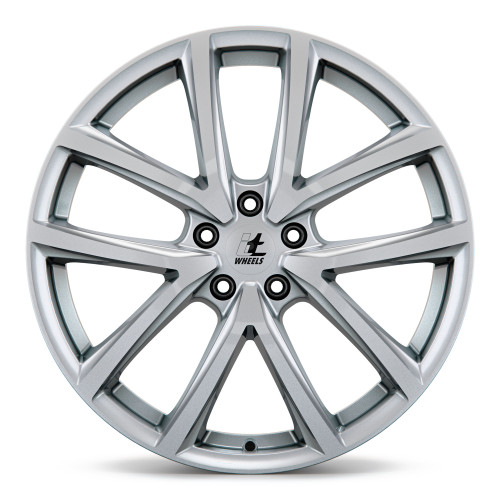 itWheels MIRA gloss silver