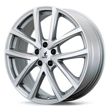 itWheels MIRA gloss silver