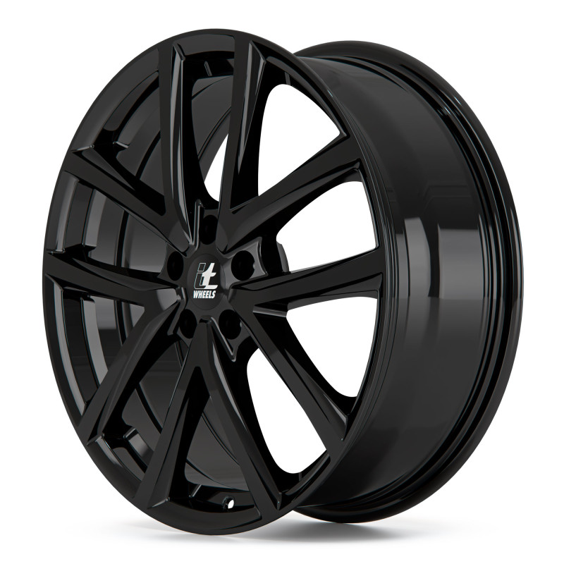 itWheels MIRA gloss black
