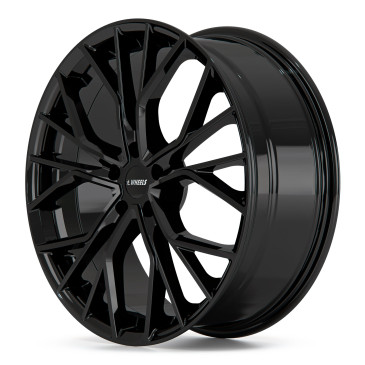 itWheels TIARA gloss black