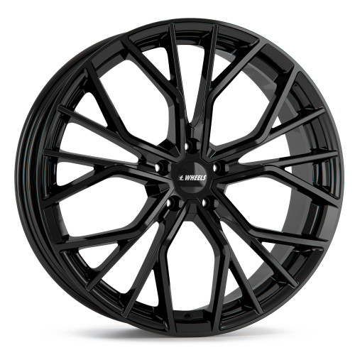 itWheels TIARA gloss black