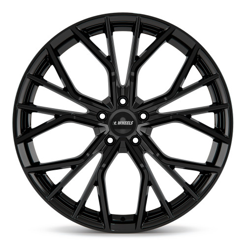 itWheels TIARA gloss black