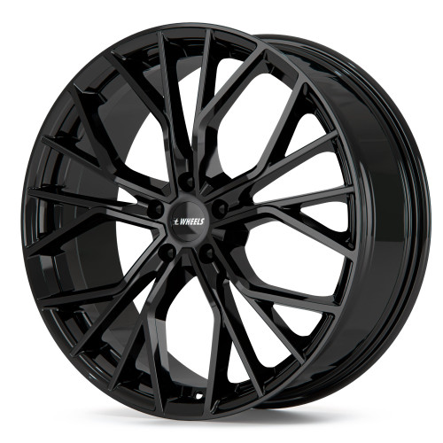 itWheels TIARA gloss black