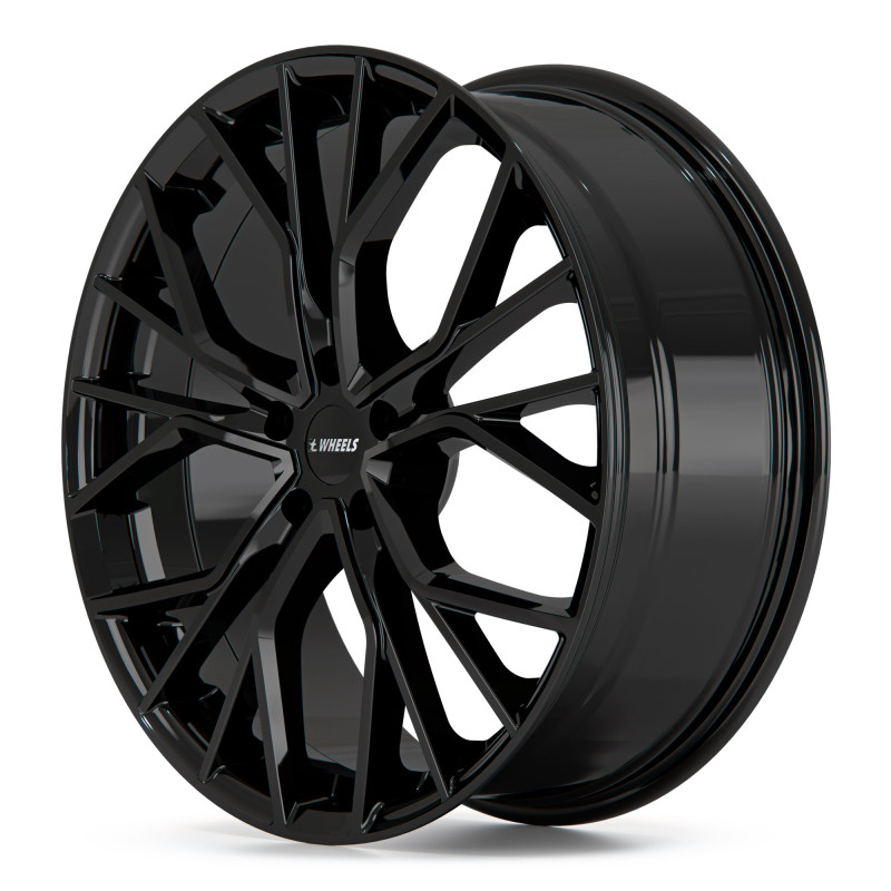 itWheels TIARA gloss black