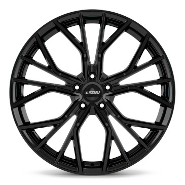 itWheels TIARA gloss black