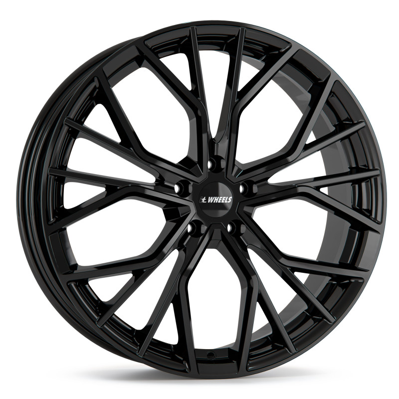 itWheels TIARA gloss black