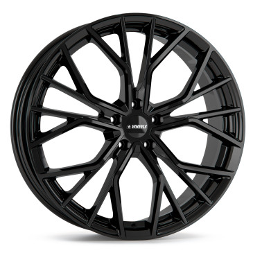 itWheels TIARA gloss black