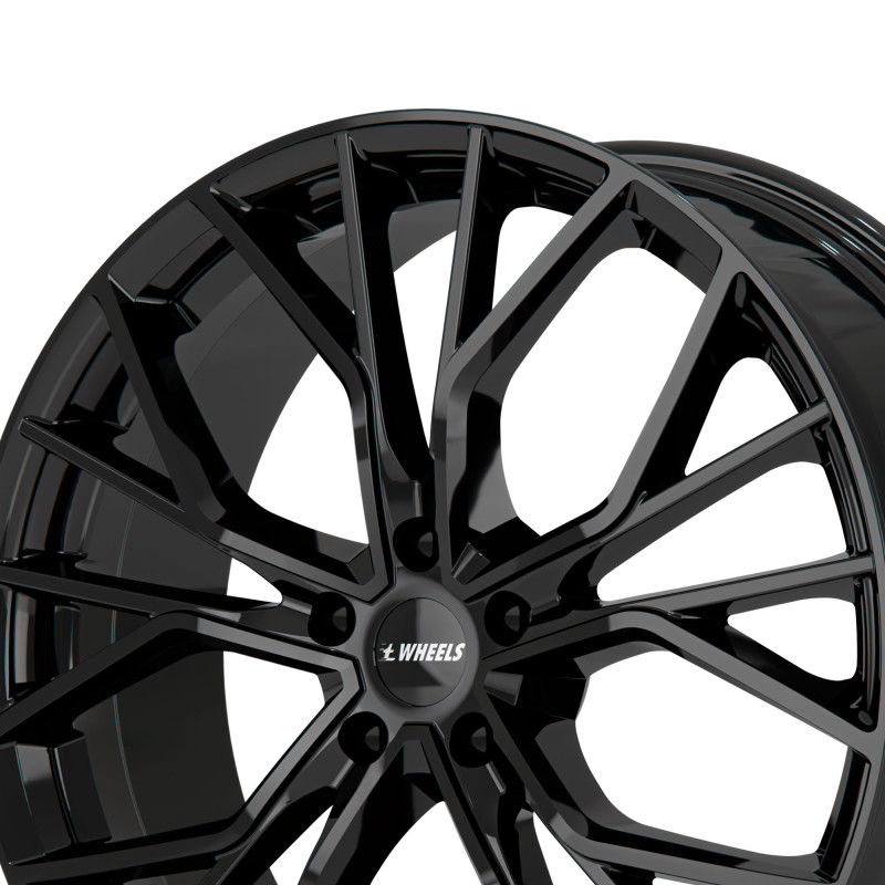itWheels TIARA gloss black