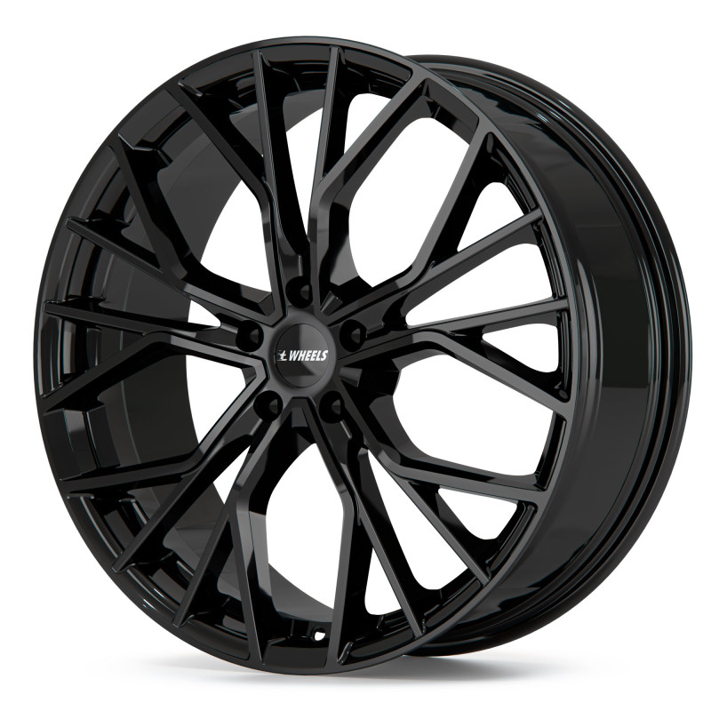 itWheels TIARA gloss black