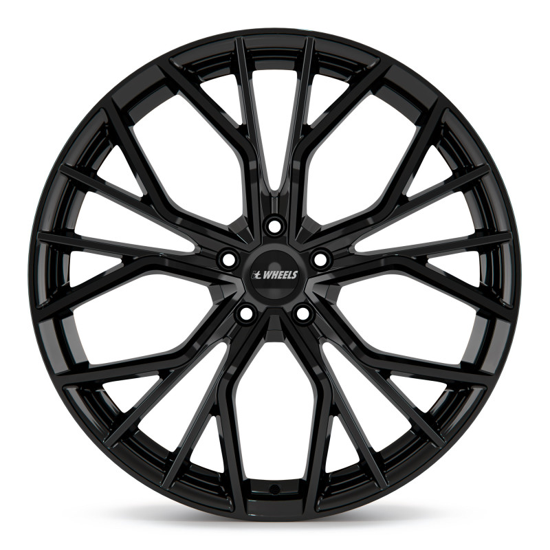 itWheels TIARA gloss black