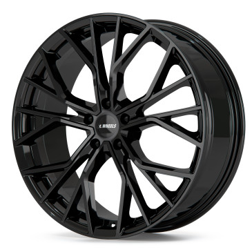 itWheels TIARA gloss black