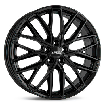 itWheels XANA gloss black