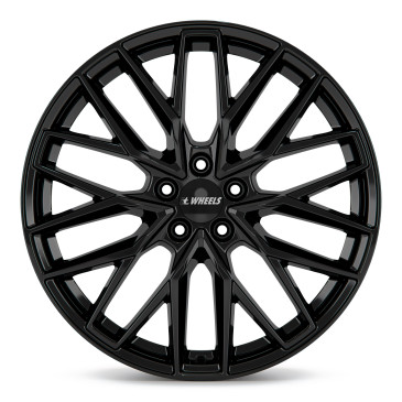 itWheels XANA gloss black