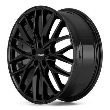 itWheels XANA gloss black