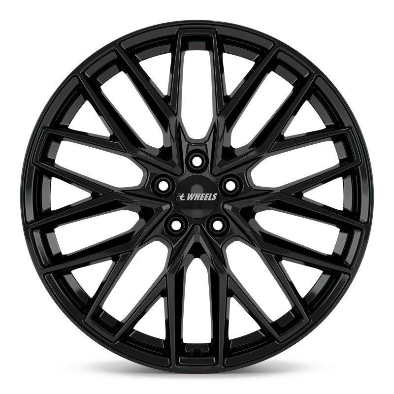 itWheels XANA gloss black