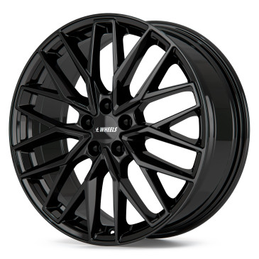 itWheels XANA gloss black