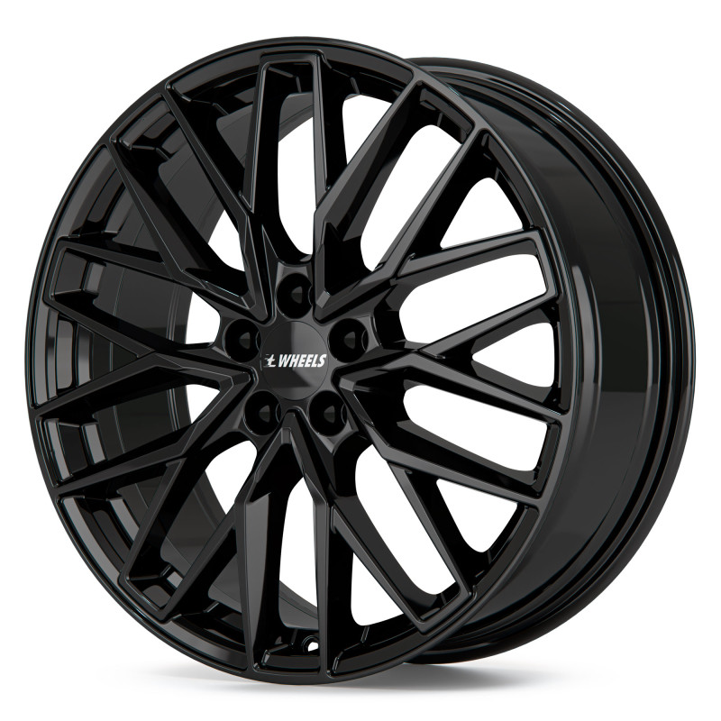 itWheels XANA gloss black