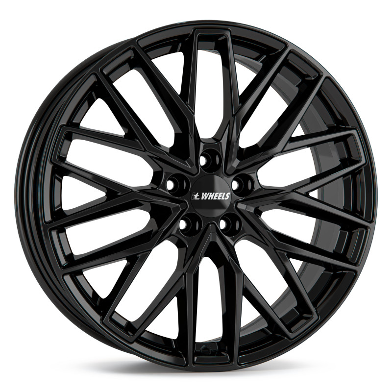 itWheels XANA gloss black