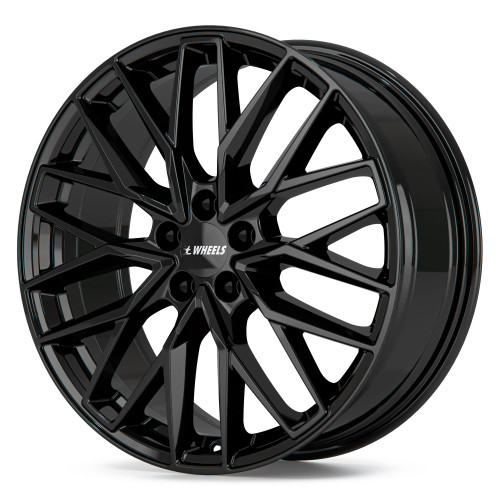 itWheels XANA gloss black