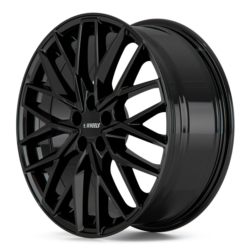 itWheels XANA gloss black