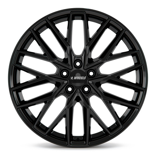 itWheels XANA gloss black