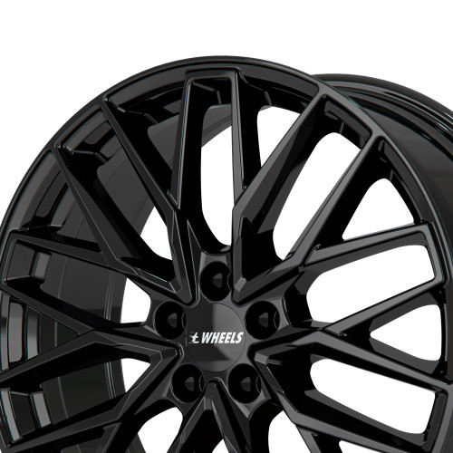 itWheels XANA gloss black