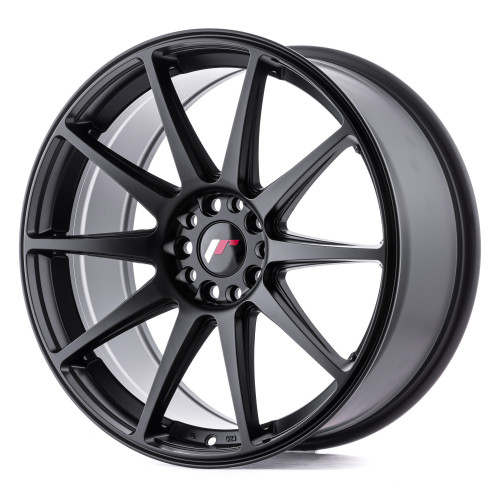 Japan Racing Wheels JR11 Blank Matt Black