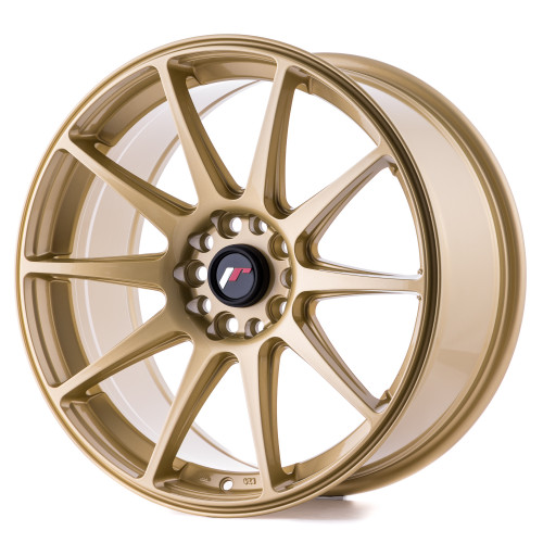 Japan Racing Wheels JR11 Blank Gold