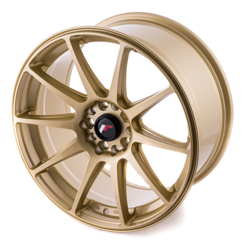 Japan Racing Wheels JR11 Blank Gold