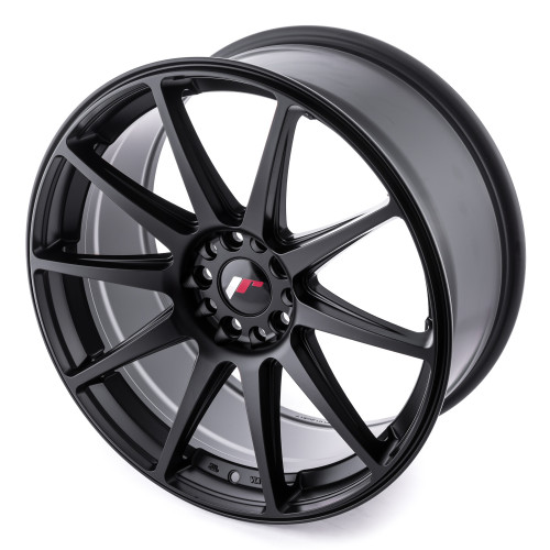 Japan Racing Wheels JR11 Blank Matt Black