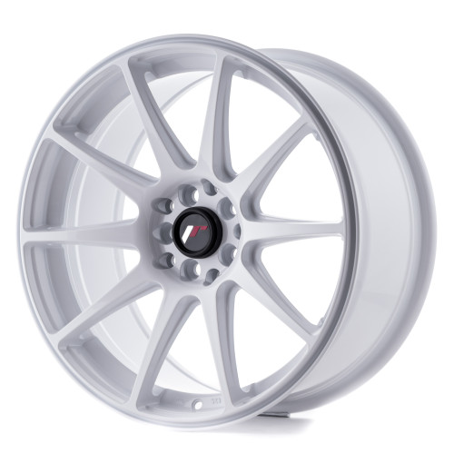 Japan Racing Wheels JR11 Blank White