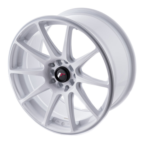 Japan Racing Wheels JR11 Blank White