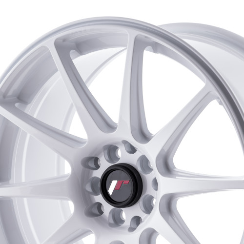 Japan Racing Wheels JR11 Blank White