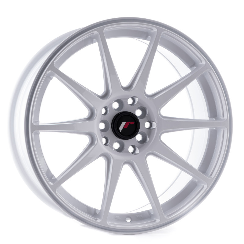 Japan Racing Wheels JR11 Blank White