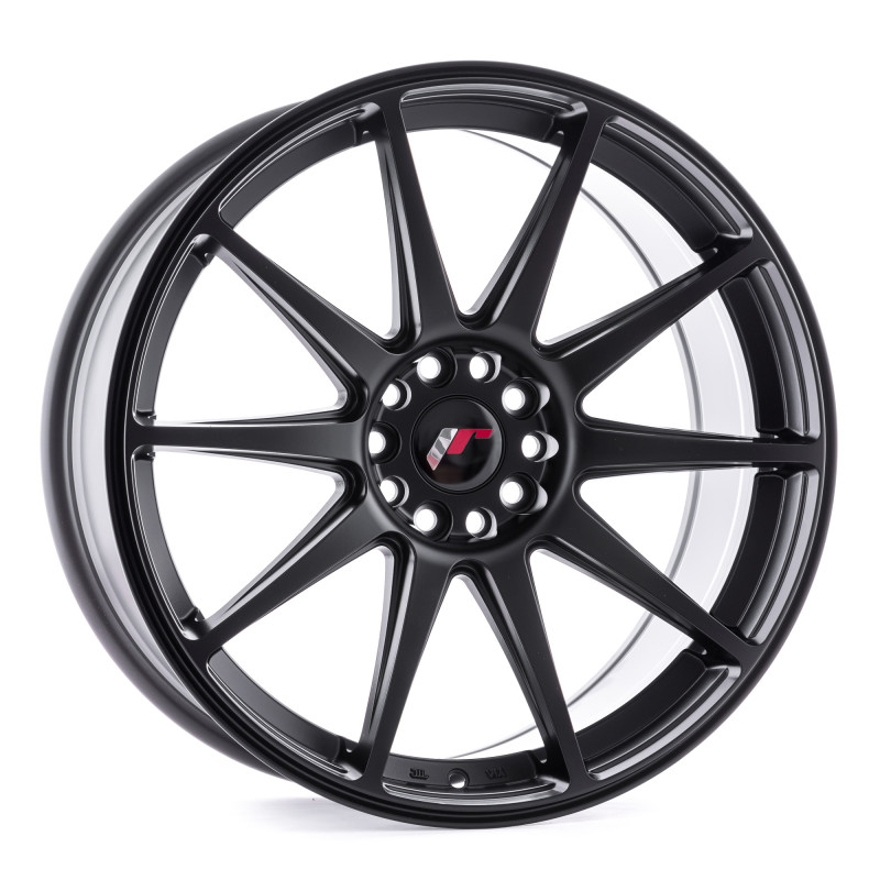 Japan Racing Wheels JR11 Blank Matt Black