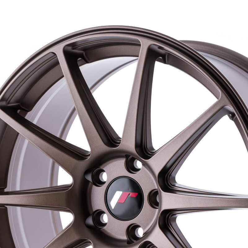 Japan Racing Wheels JR11 Matt Bronze