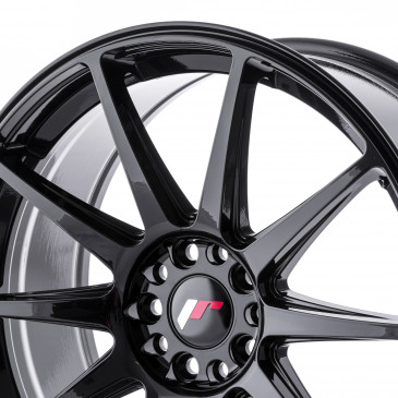 Japan Racing Wheels JR11 Gloss Black
