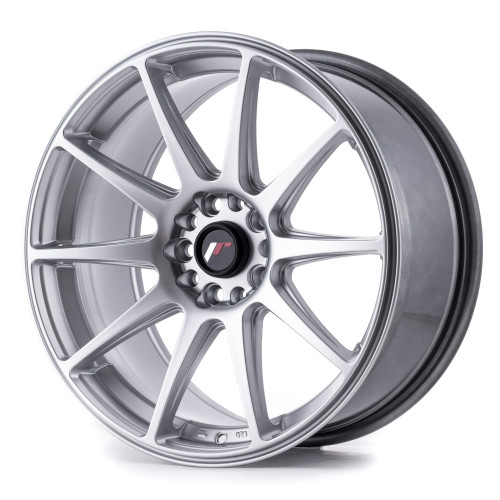 Japan Racing Wheels JR11 Hyper Silver