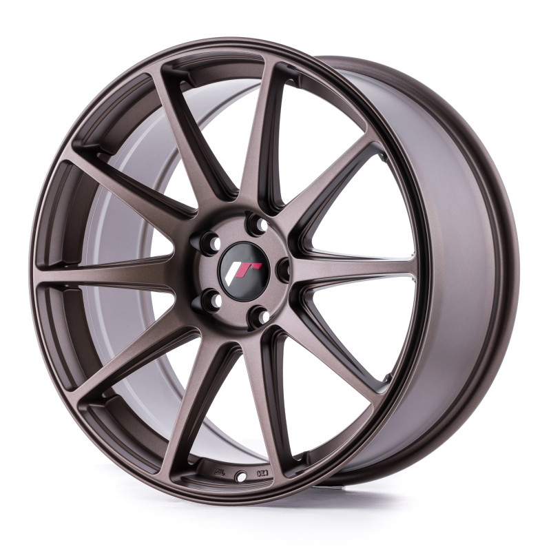 Japan Racing Wheels JR11 Matt Bronze