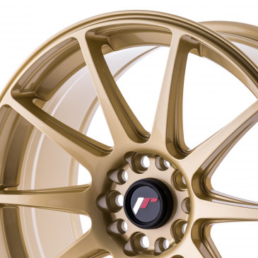 Japan Racing Wheels JR11 Gold